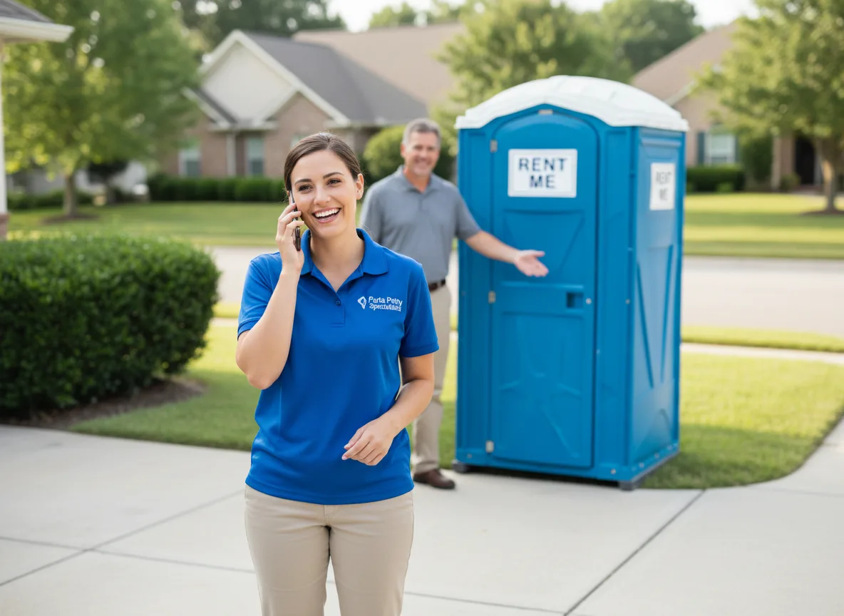 Portable Toilet Rental Mount Gilead, NC FAQs